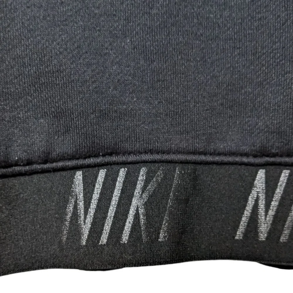 NIKE Dri-Fit Cowl Neck Training Top L